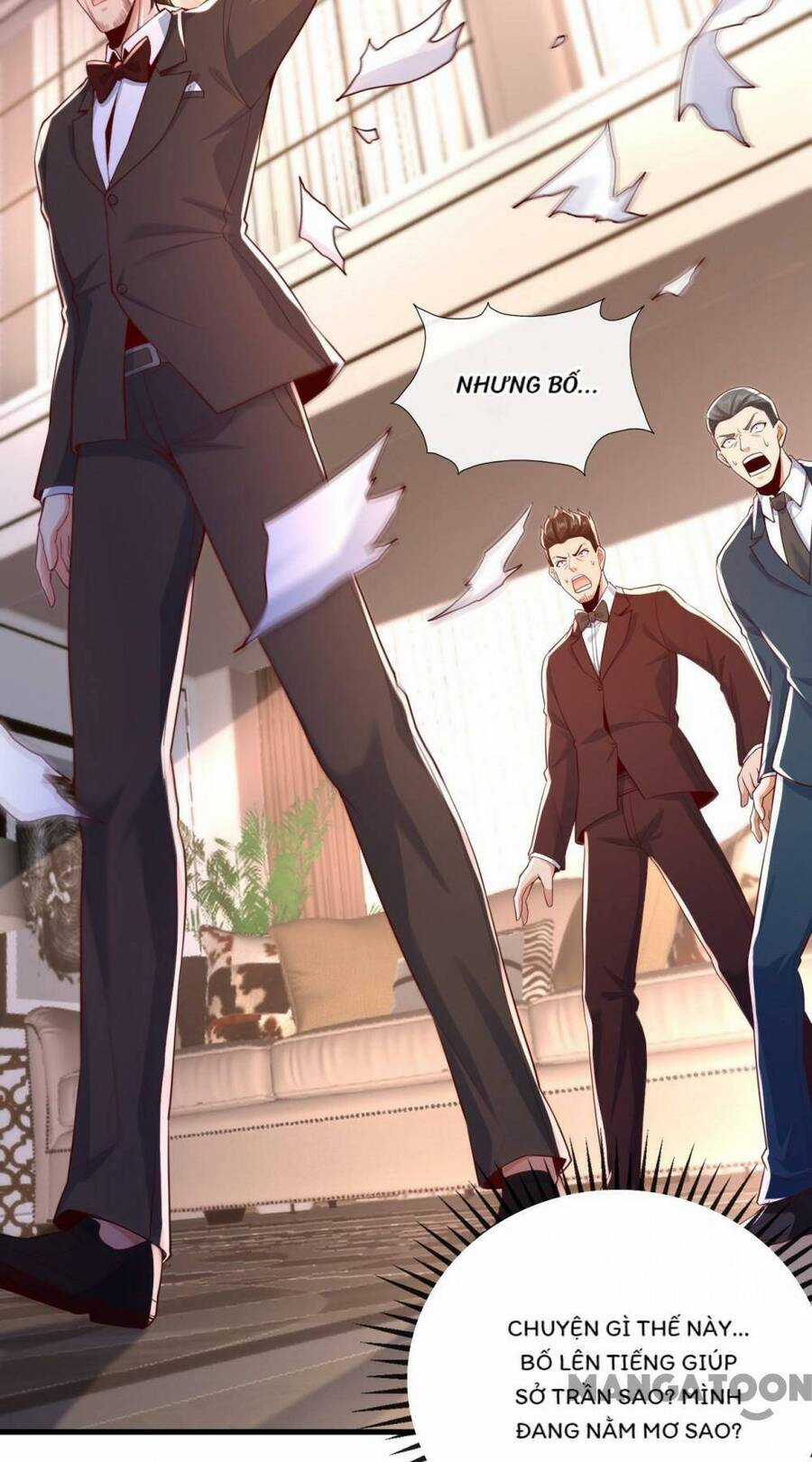 Trấn Quốc Thần Tế Chương 18 trang 6