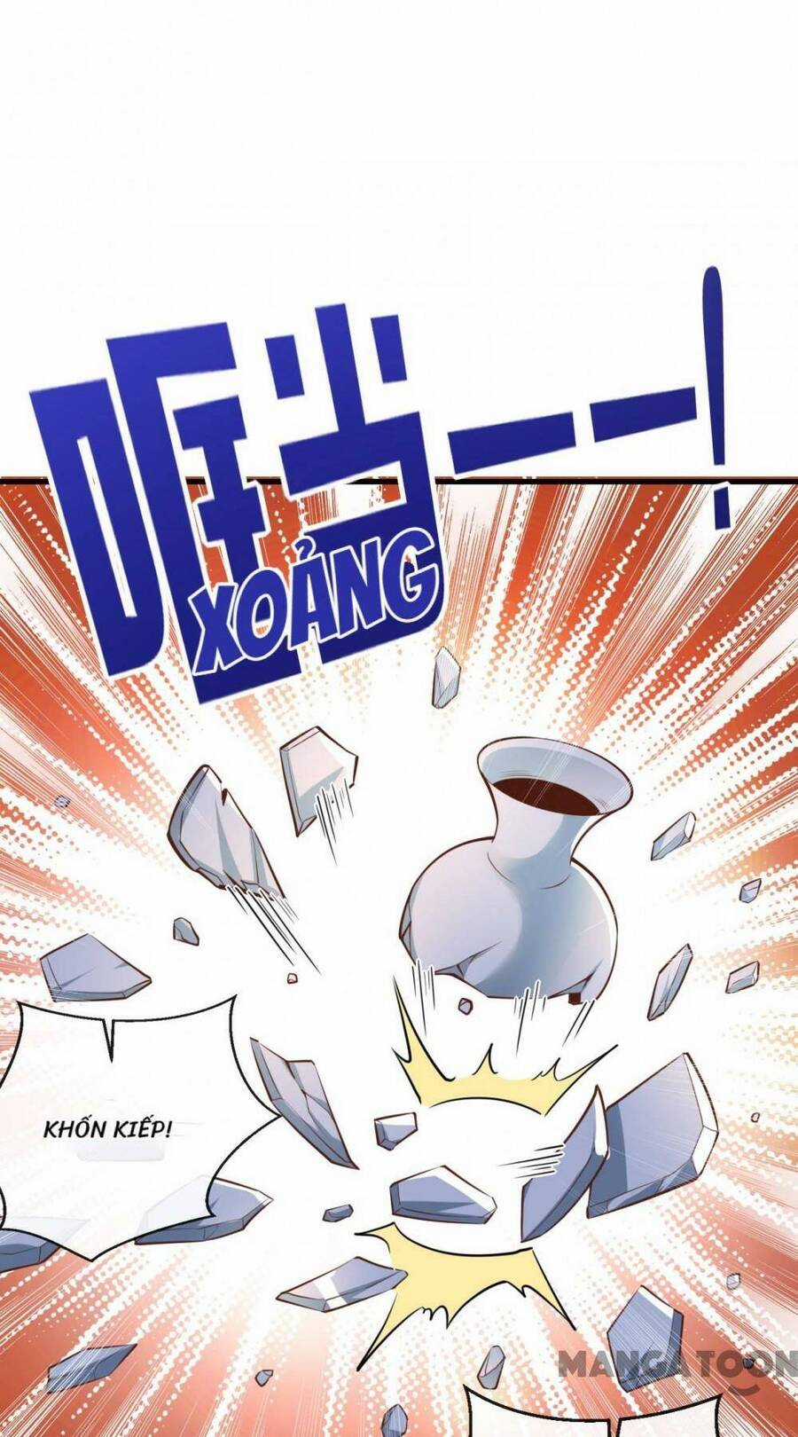 Trấn Quốc Thần Tế Chương 18 trang 8