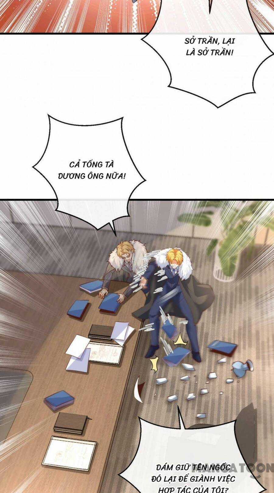 Trấn Quốc Thần Tế Chương 18 trang 9