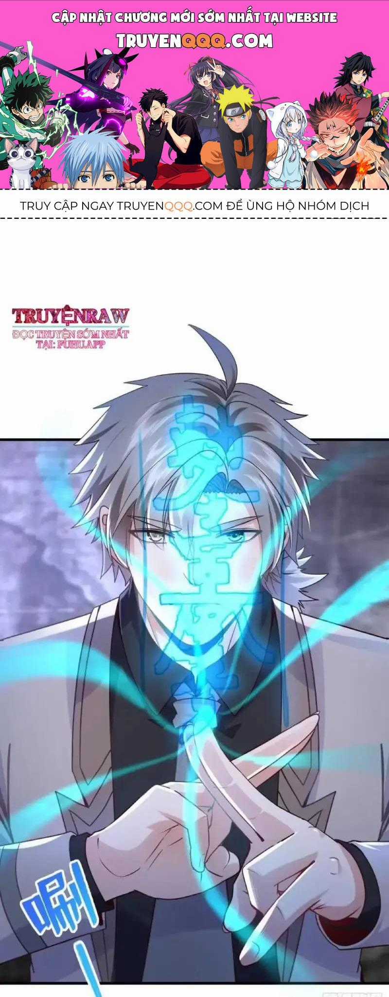 Trấn Quốc Thần Tế Chương 180 trang 0