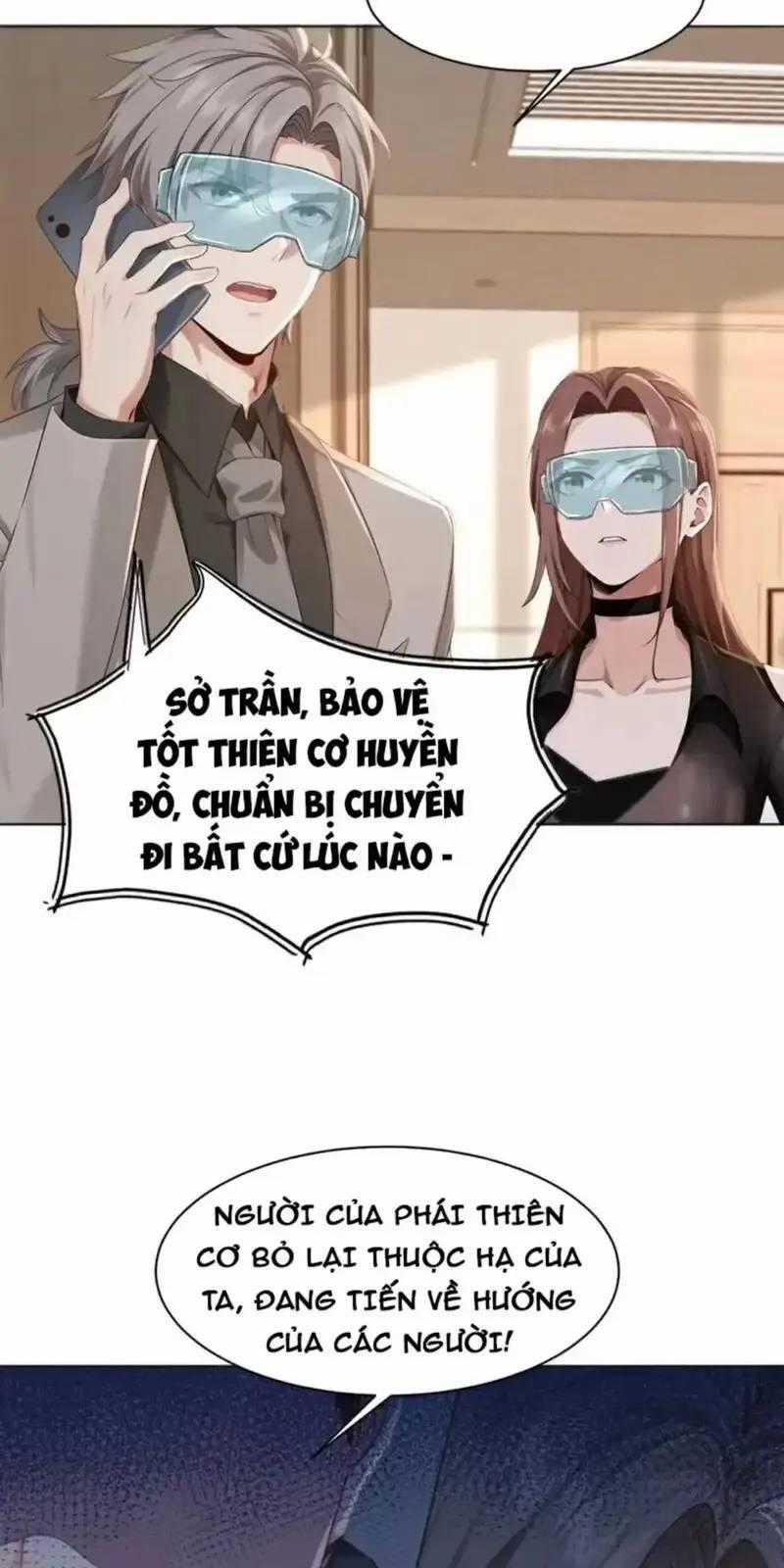 Trấn Quốc Thần Tế Chương 182 trang 1