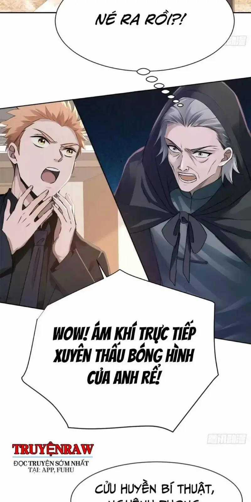 Trấn Quốc Thần Tế Chương 184 trang 1