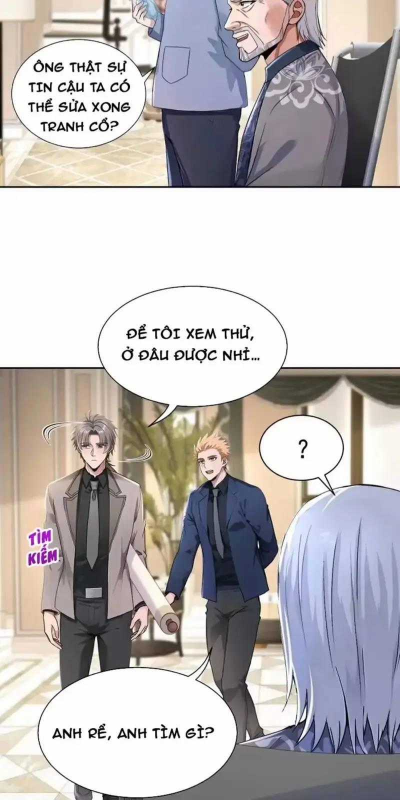 Trấn Quốc Thần Tế Chương 186 trang 1