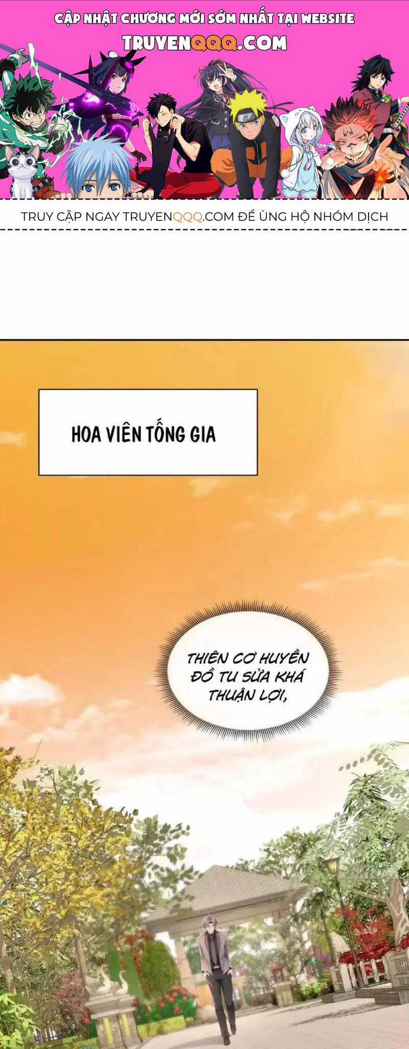 Trấn Quốc Thần Tế Chương 187 trang 0