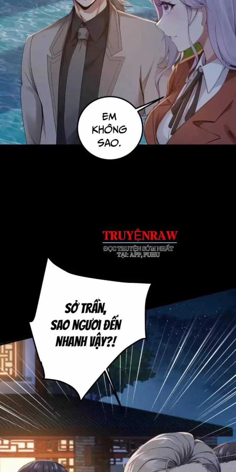 Trấn Quốc Thần Tế Chương 189 trang 1