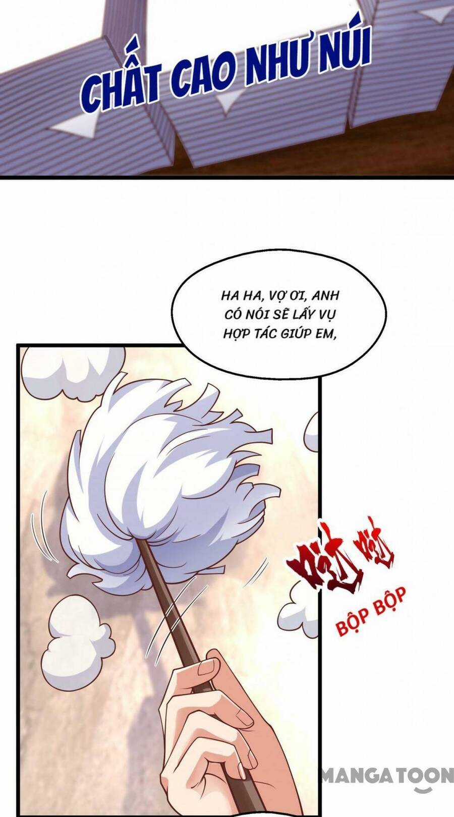 Trấn Quốc Thần Tế Chương 19 trang 11