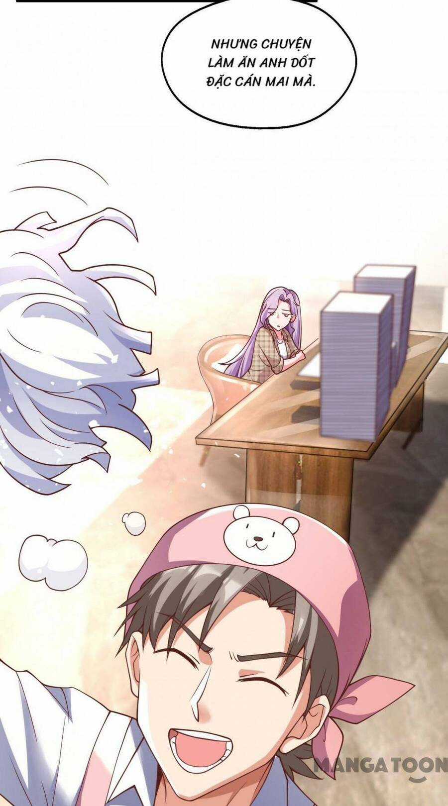 Trấn Quốc Thần Tế Chương 19 trang 12