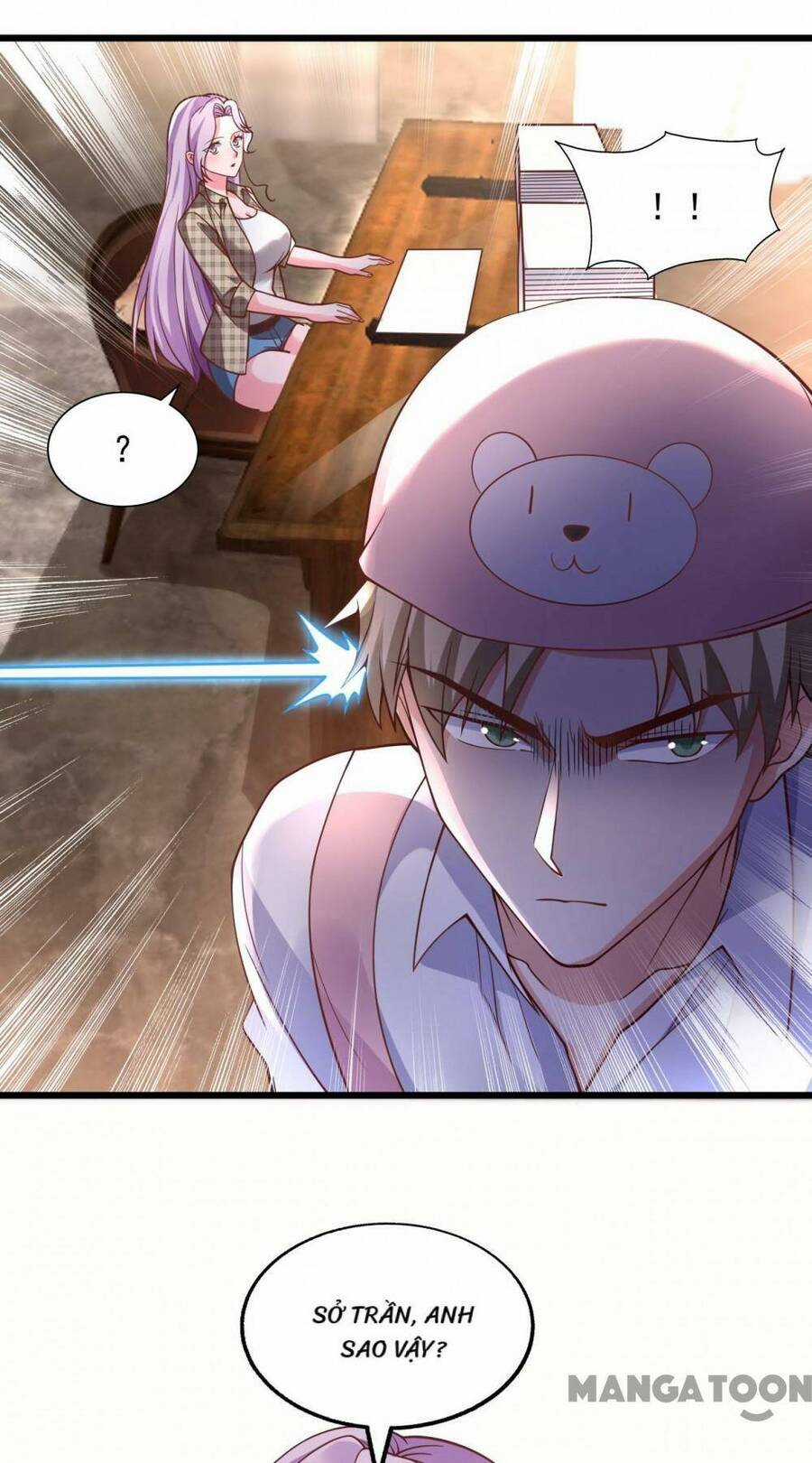 Trấn Quốc Thần Tế Chương 19 trang 17