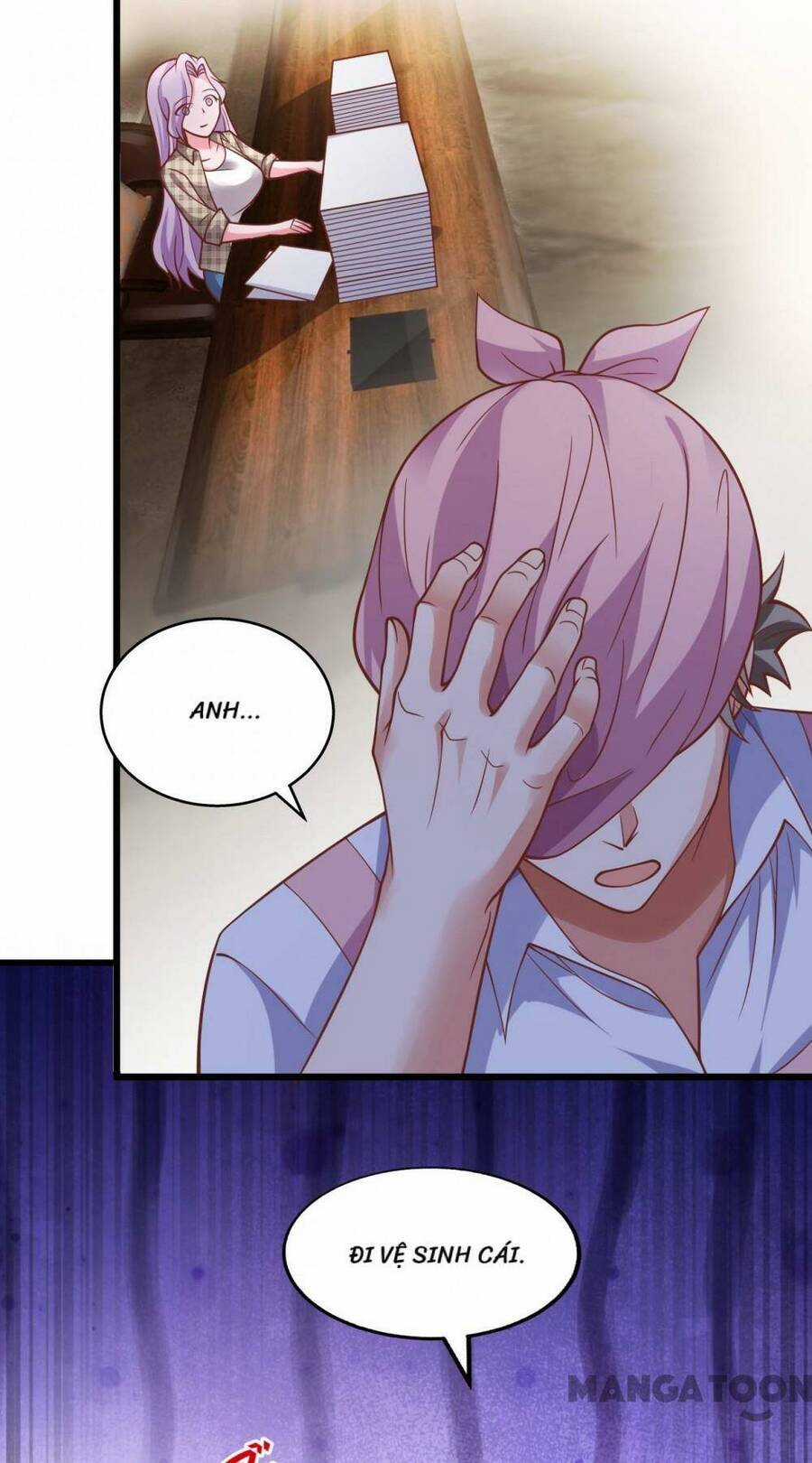 Trấn Quốc Thần Tế Chương 19 trang 19