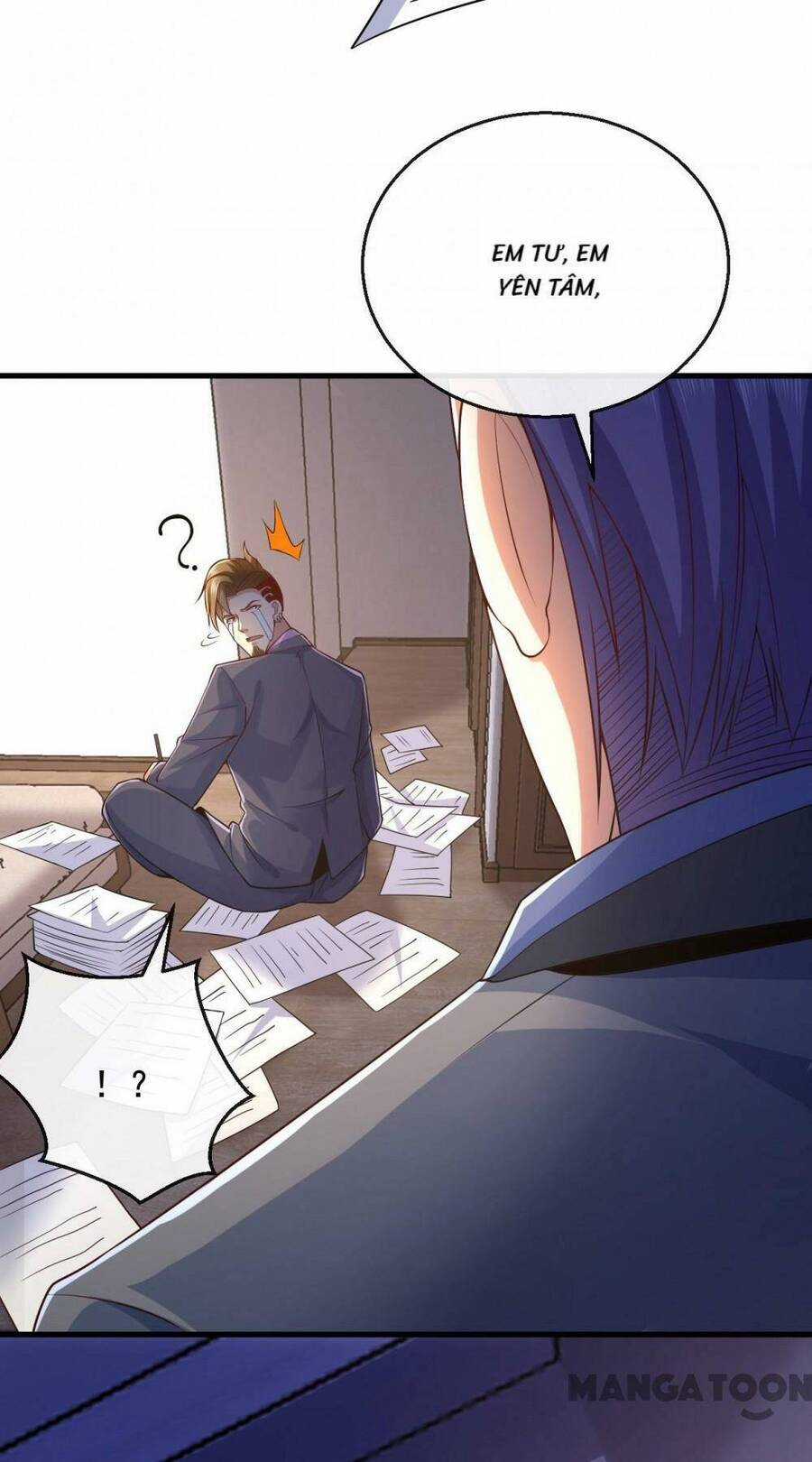 Trấn Quốc Thần Tế Chương 19 trang 2