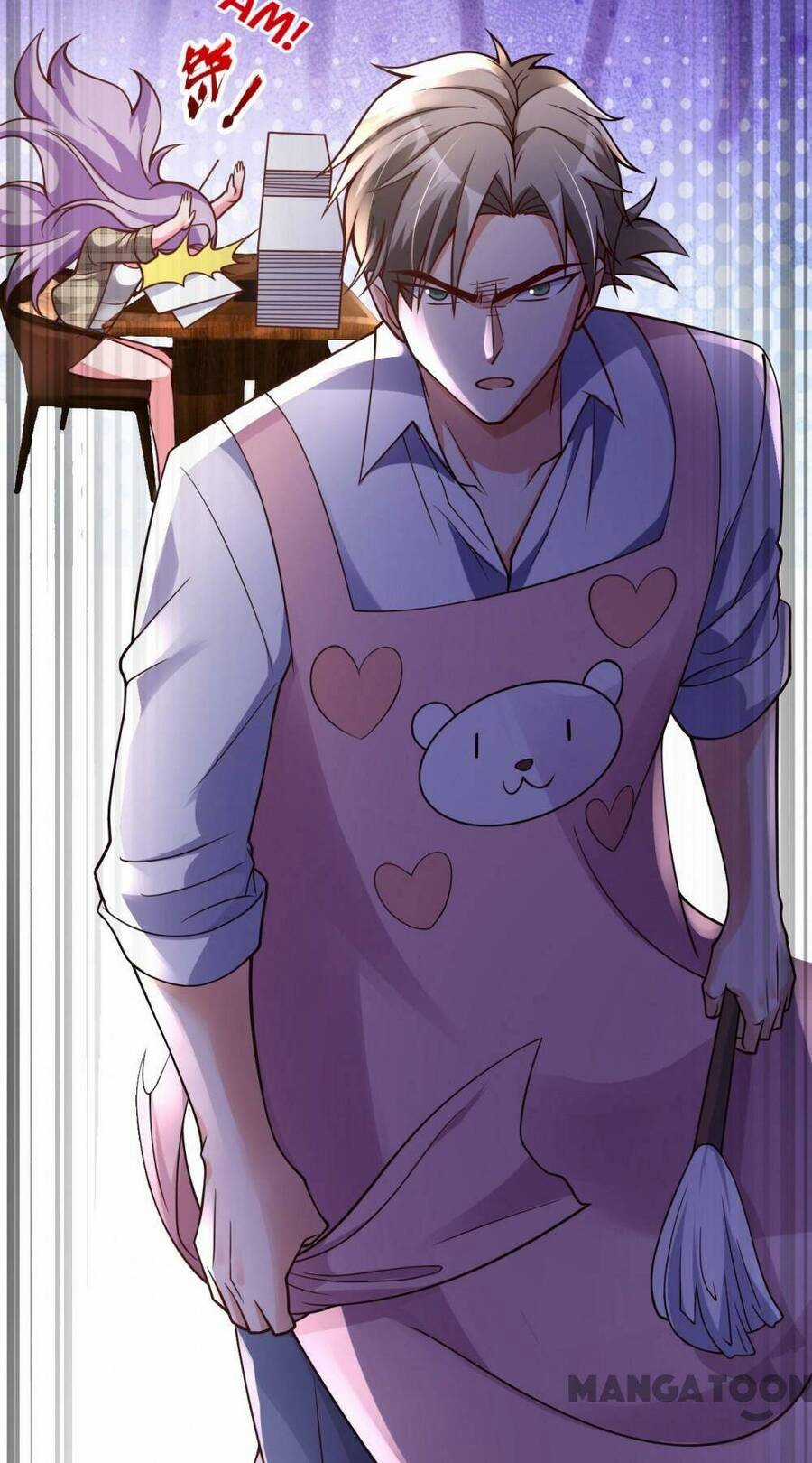 Trấn Quốc Thần Tế Chương 19 trang 20