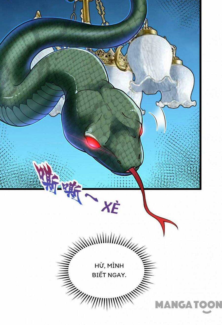 Trấn Quốc Thần Tế Chương 19 trang 23