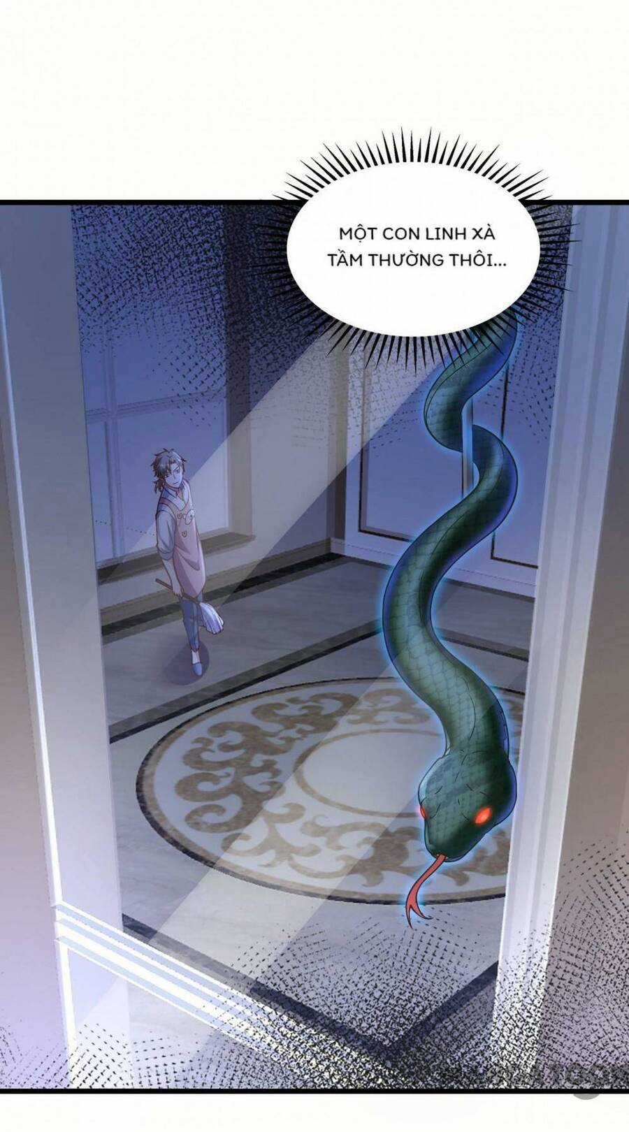 Trấn Quốc Thần Tế Chương 19 trang 24