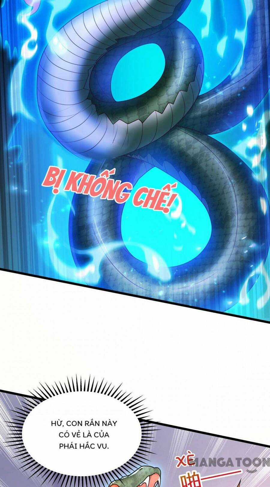 Trấn Quốc Thần Tế Chương 19 trang 27