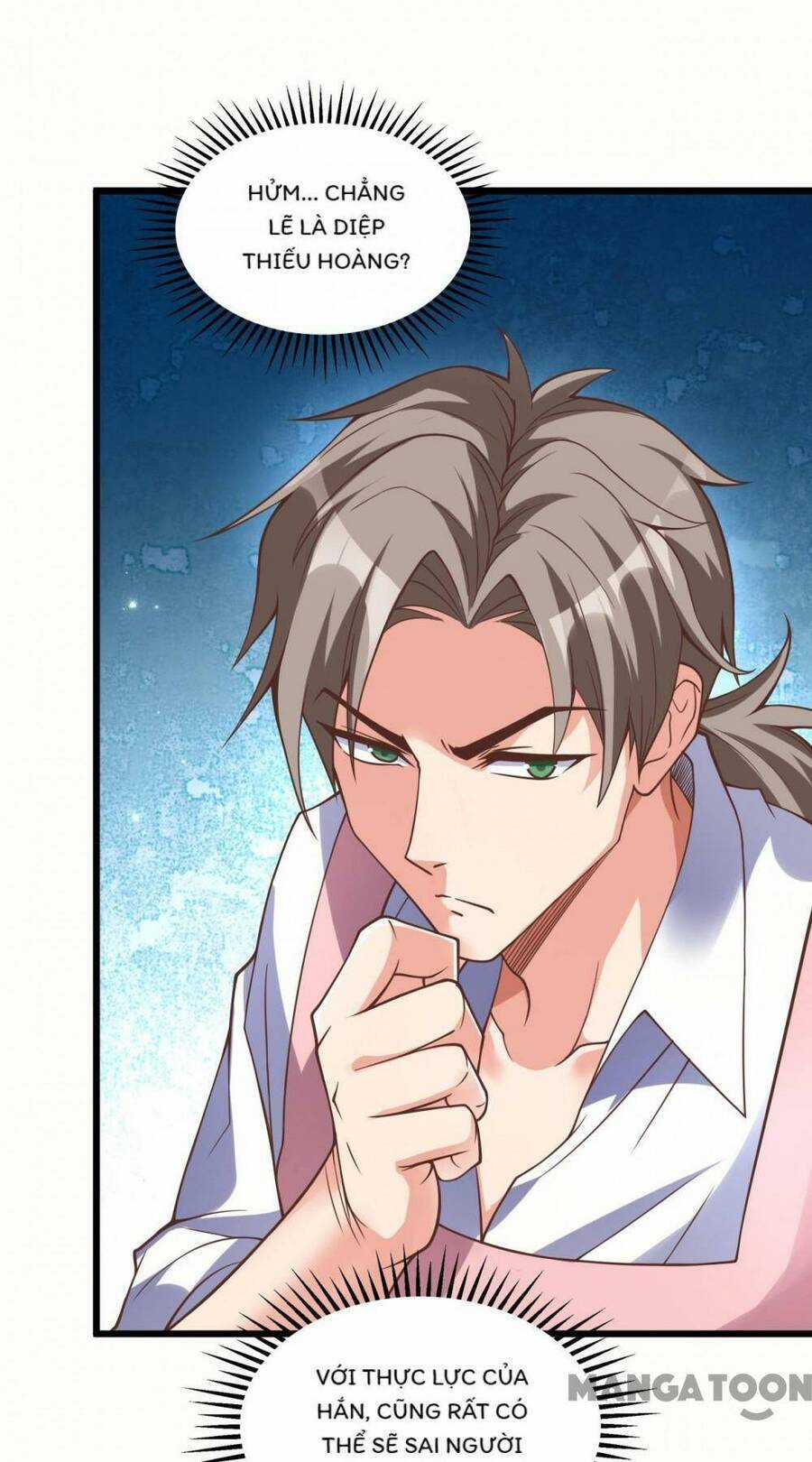 Trấn Quốc Thần Tế Chương 19 trang 31