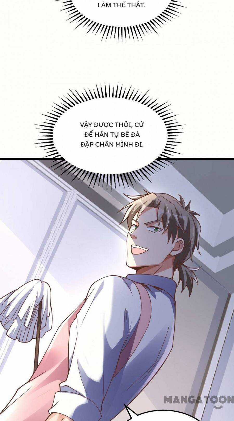 Trấn Quốc Thần Tế Chương 19 trang 32