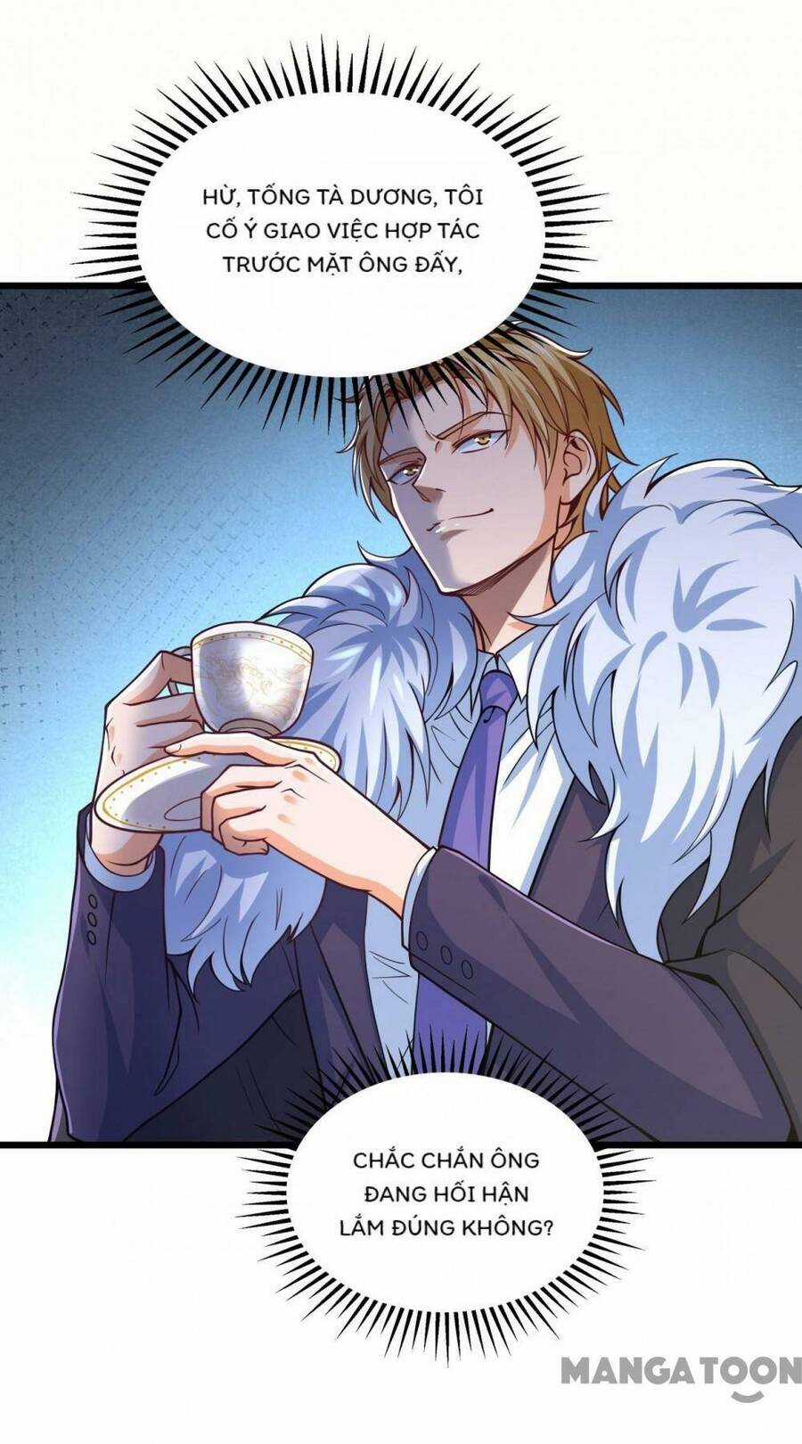 Trấn Quốc Thần Tế Chương 19 trang 38