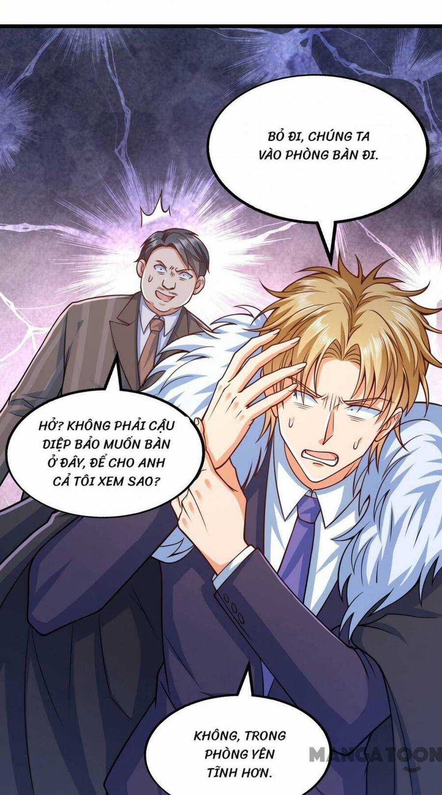 Trấn Quốc Thần Tế Chương 19 trang 43