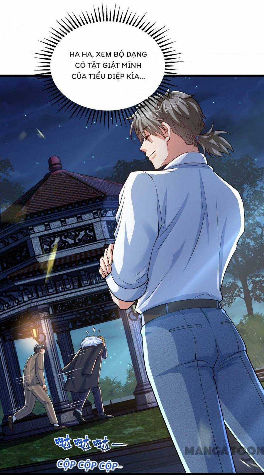 Trấn Quốc Thần Tế Chương 19 trang 45