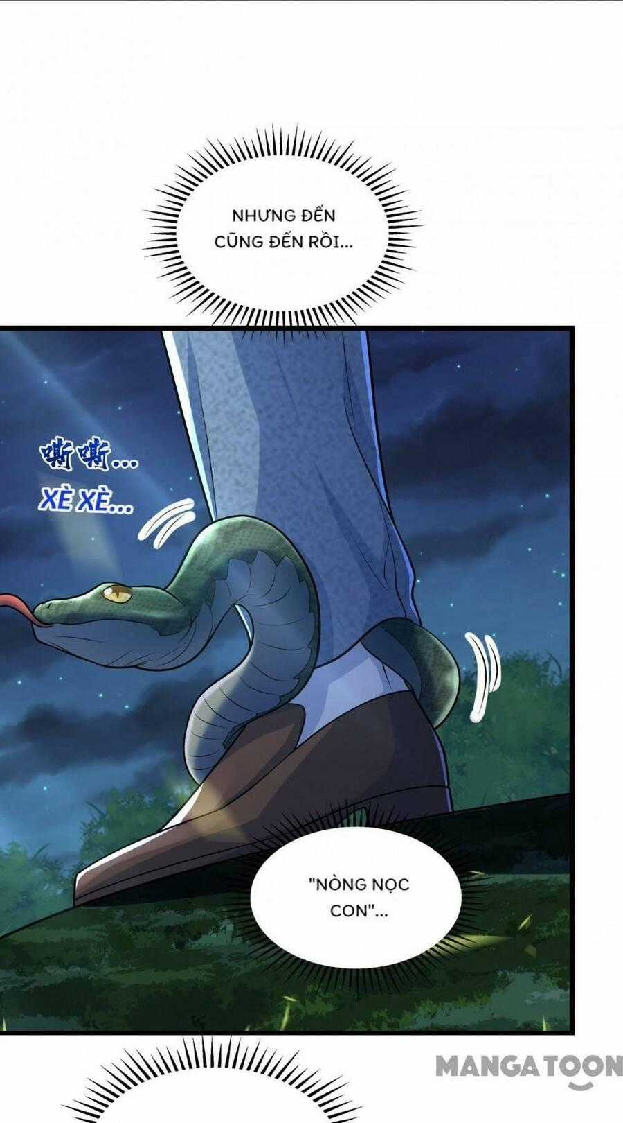 Trấn Quốc Thần Tế Chương 19 trang 46