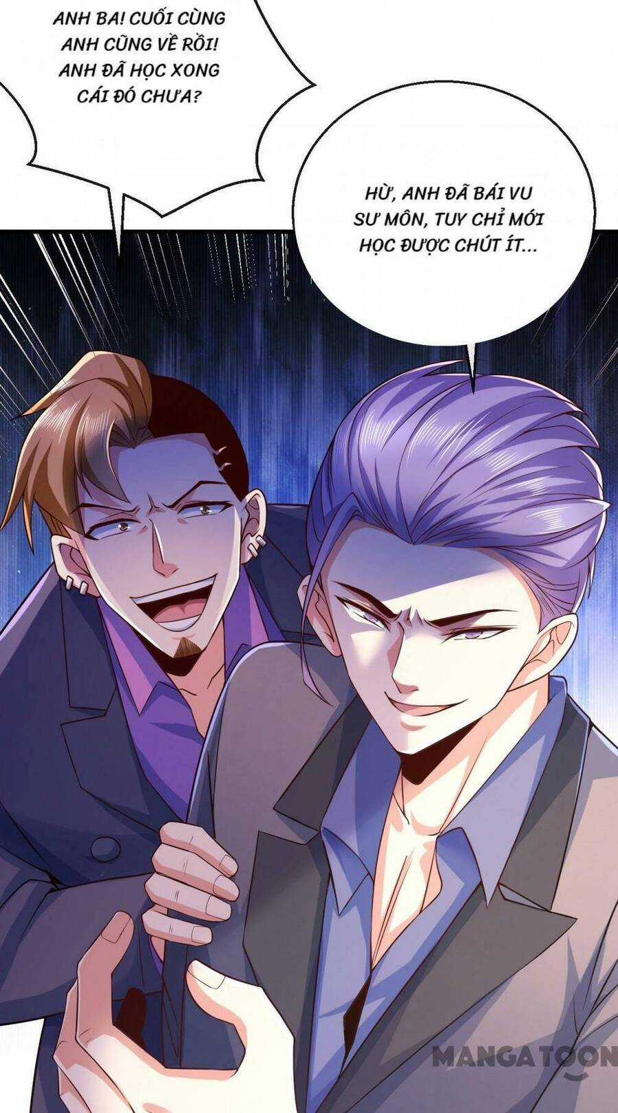 Trấn Quốc Thần Tế Chương 19 trang 5