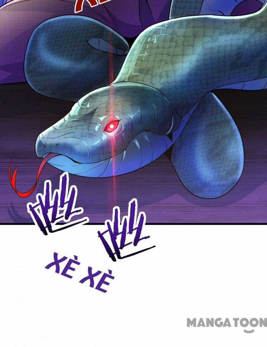 Trấn Quốc Thần Tế Chương 19 trang 8