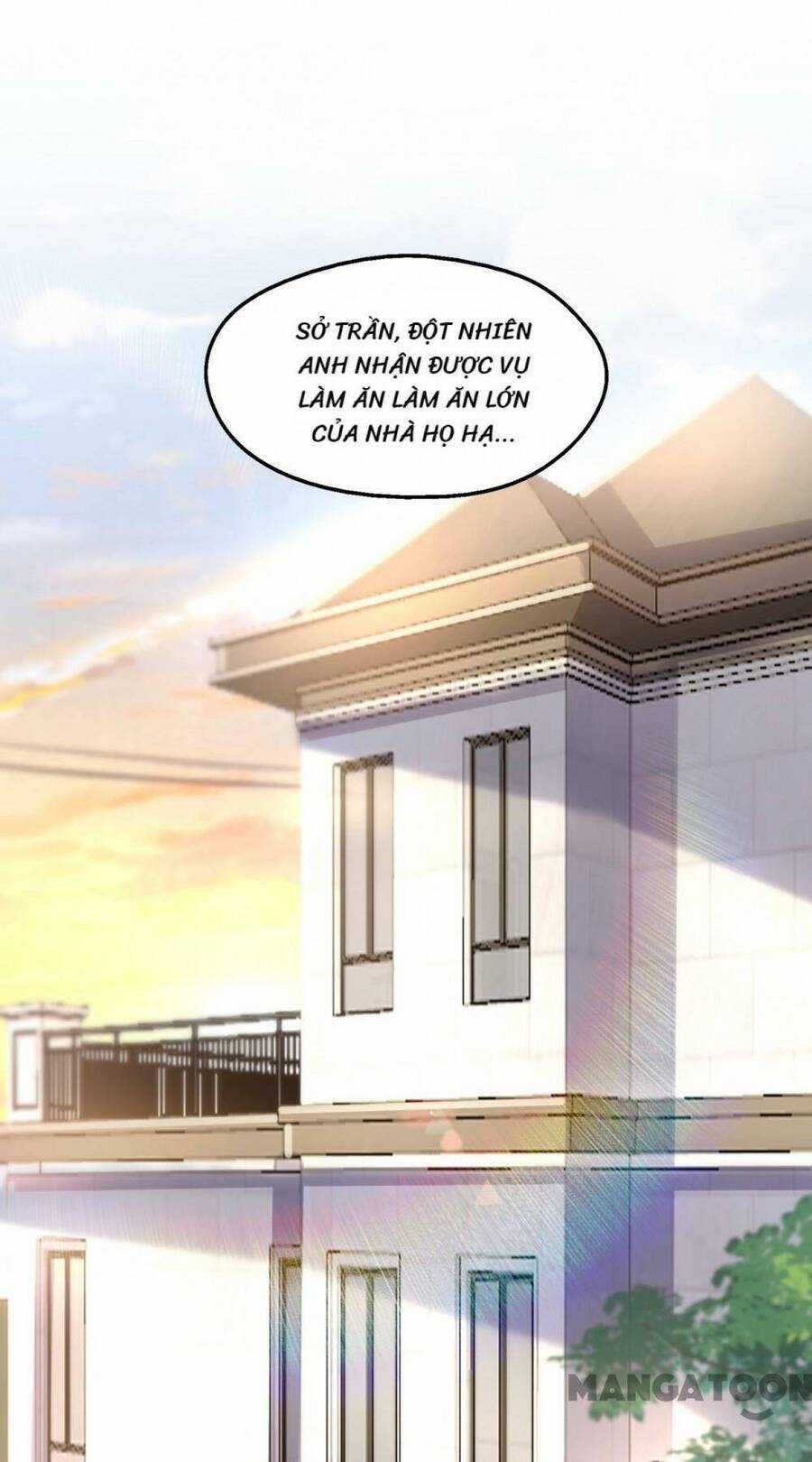 Trấn Quốc Thần Tế Chương 19 trang 9