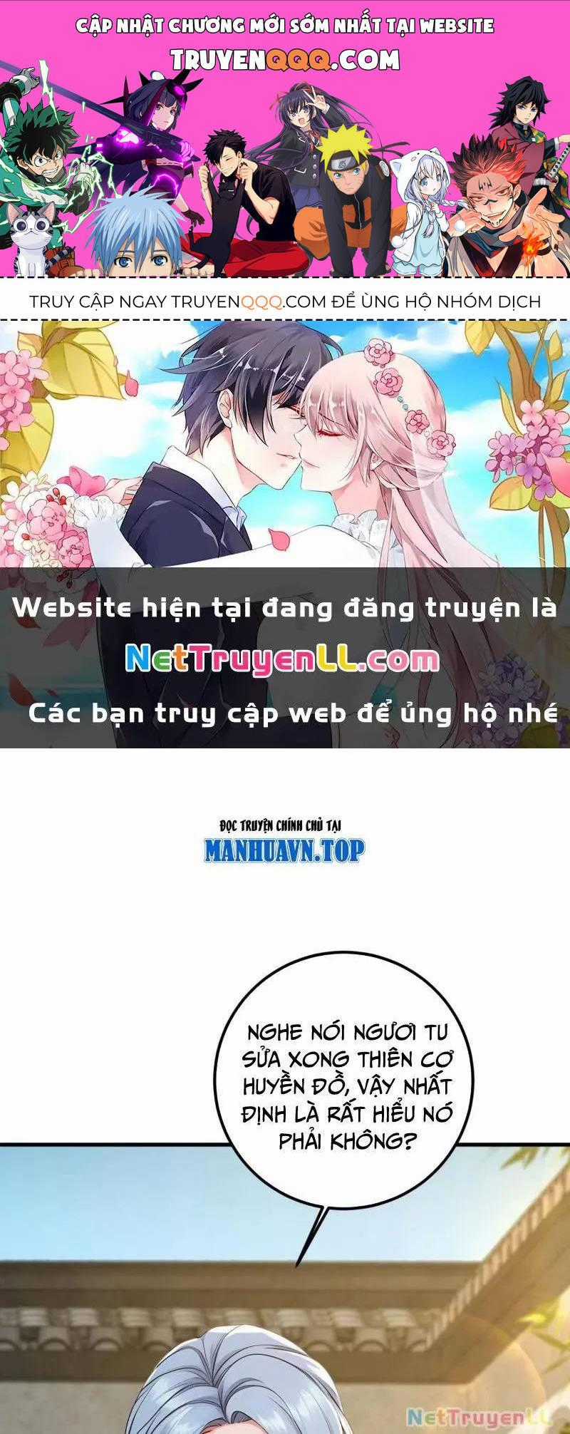 Trấn Quốc Thần Tế Chương 191 trang 0