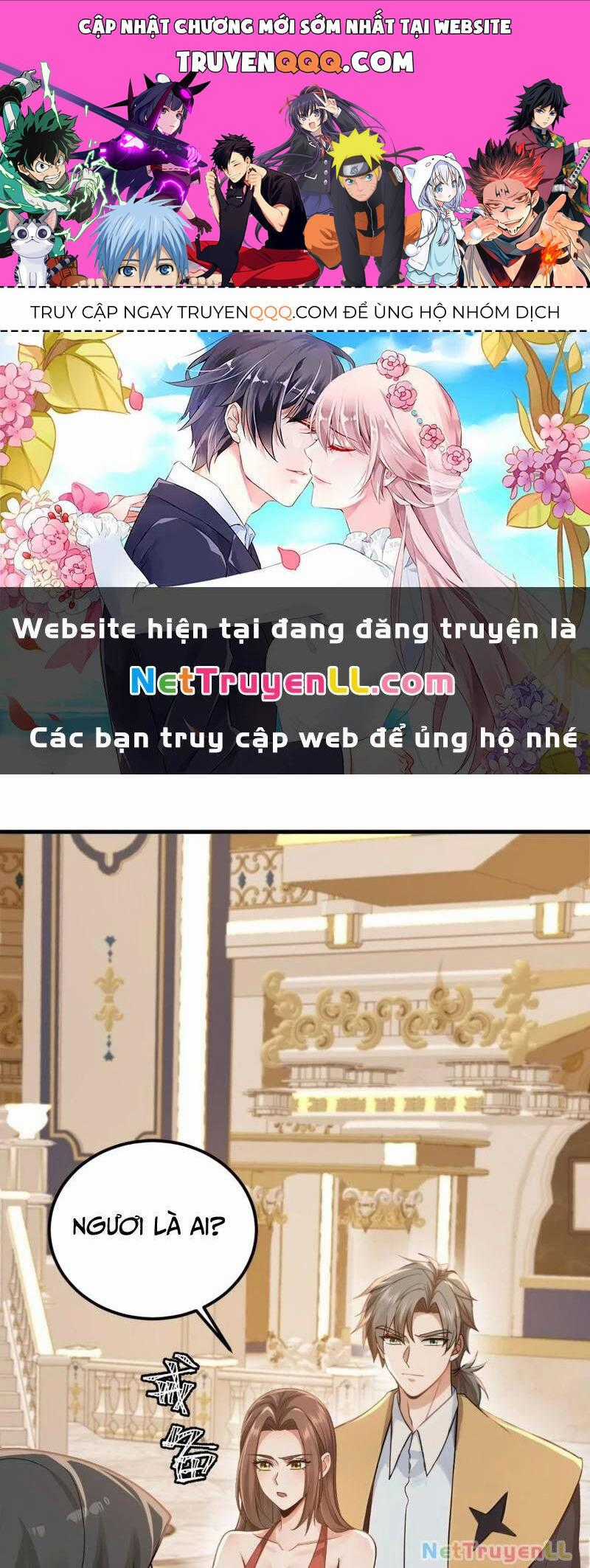 Trấn Quốc Thần Tế Chương 194 trang 0