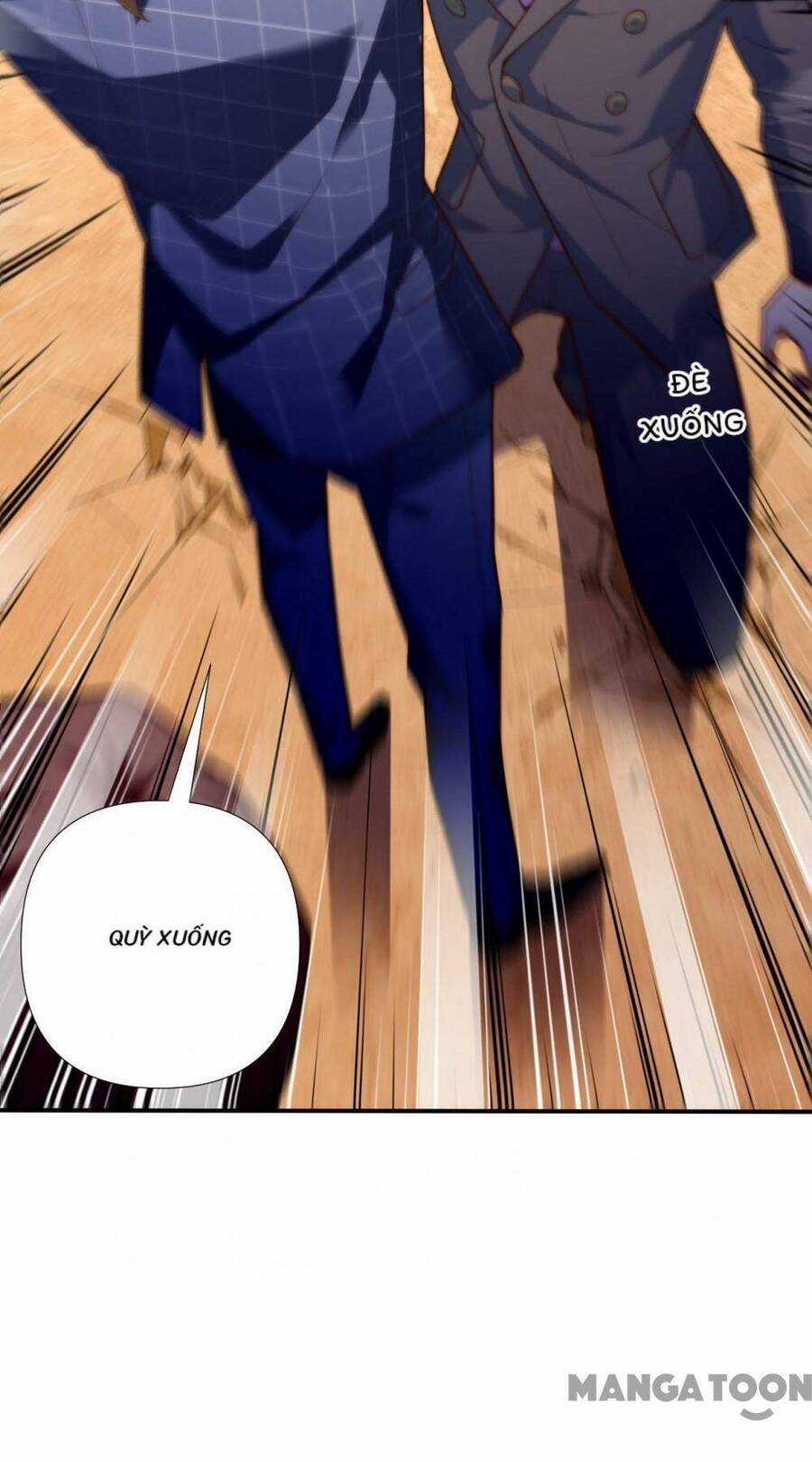 Trấn Quốc Thần Tế Chương 2 trang 10