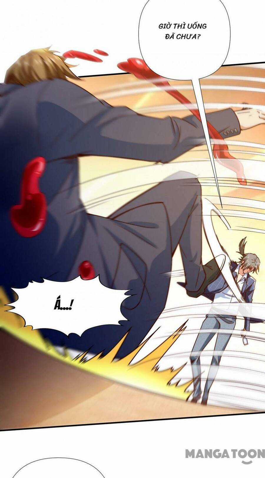 Trấn Quốc Thần Tế Chương 2 trang 13