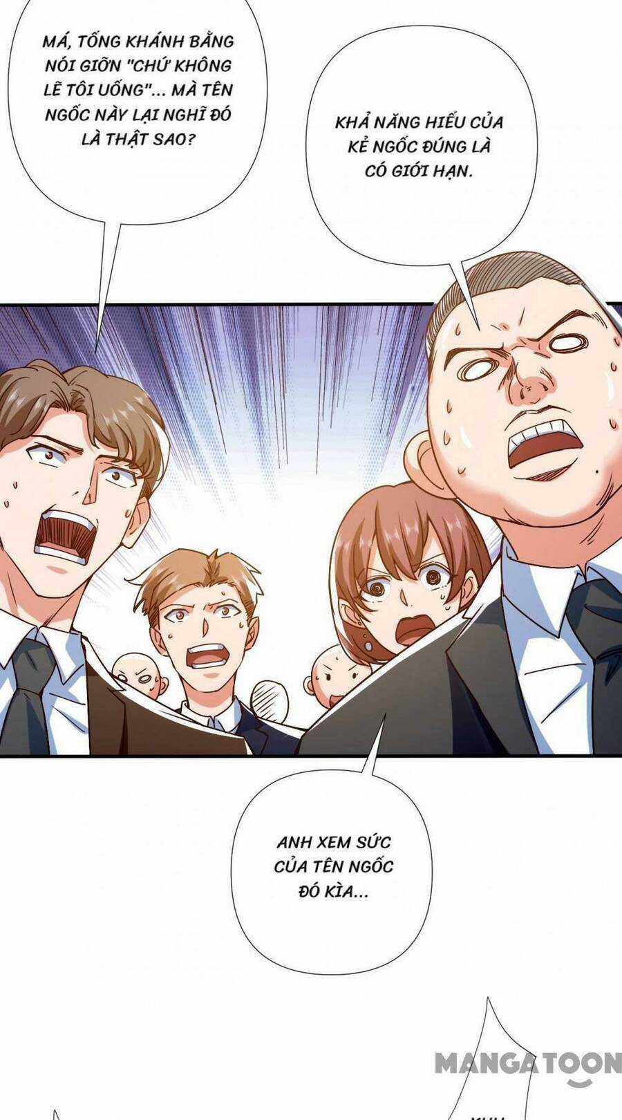 Trấn Quốc Thần Tế Chương 2 trang 14