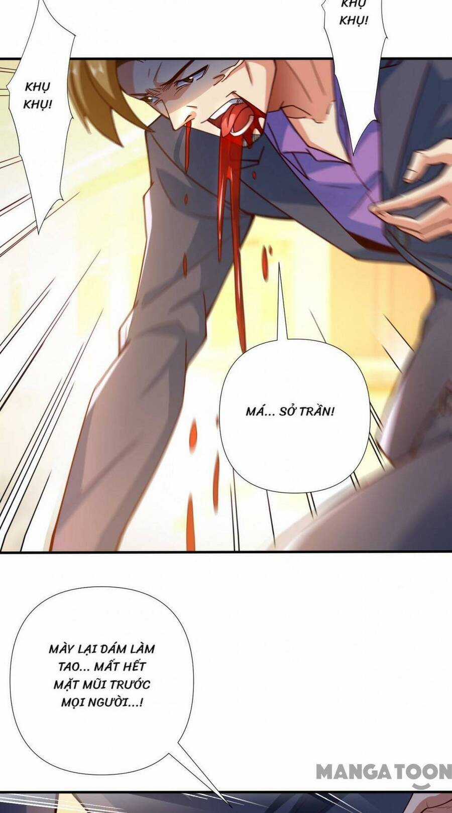 Trấn Quốc Thần Tế Chương 2 trang 15