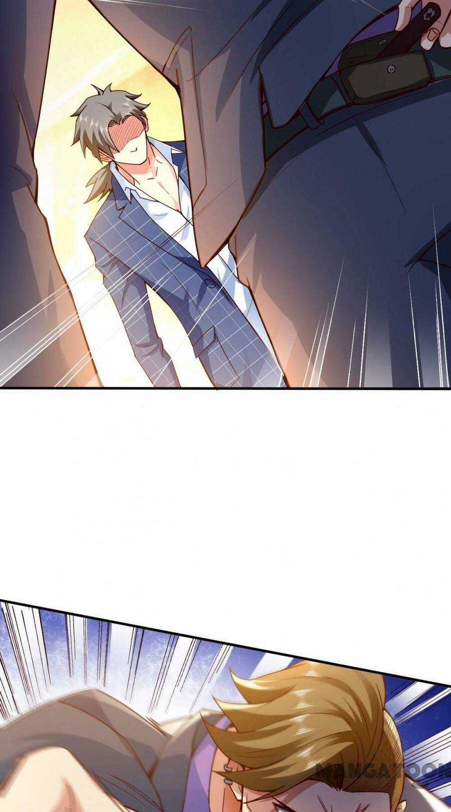 Trấn Quốc Thần Tế Chương 2 trang 16