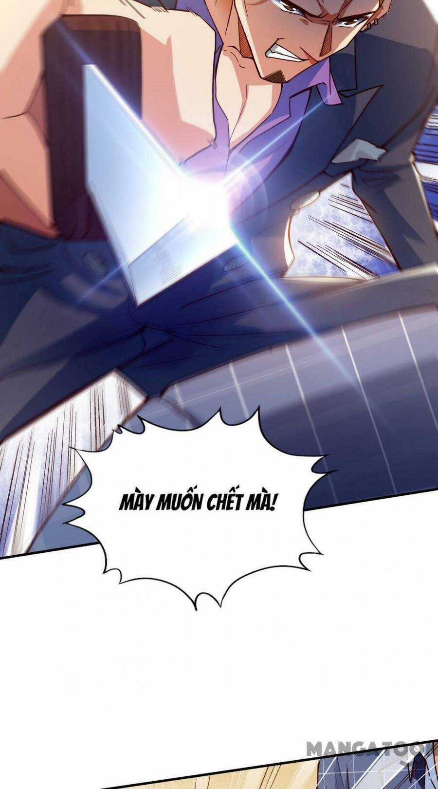 Trấn Quốc Thần Tế Chương 2 trang 17