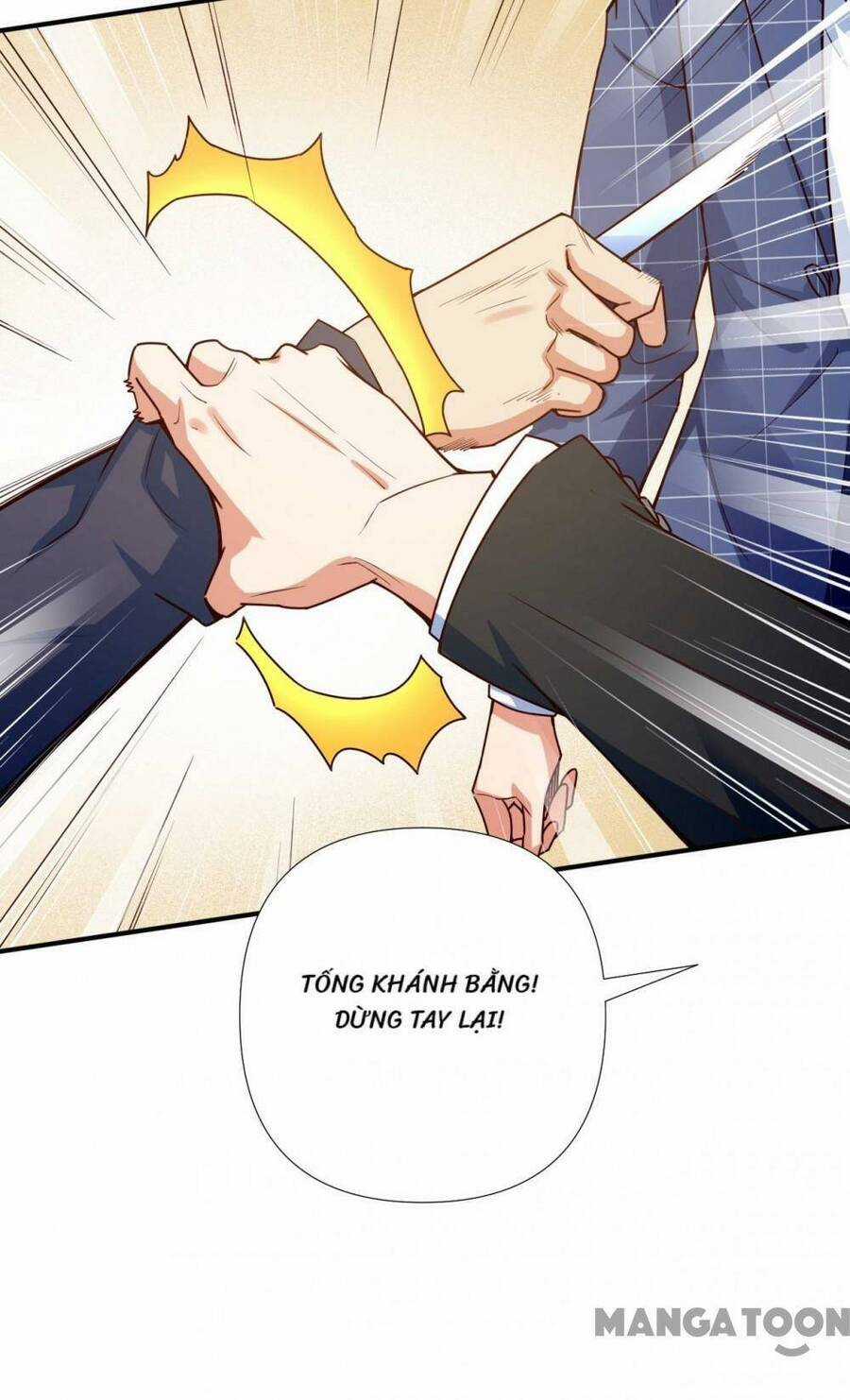 Trấn Quốc Thần Tế Chương 2 trang 18