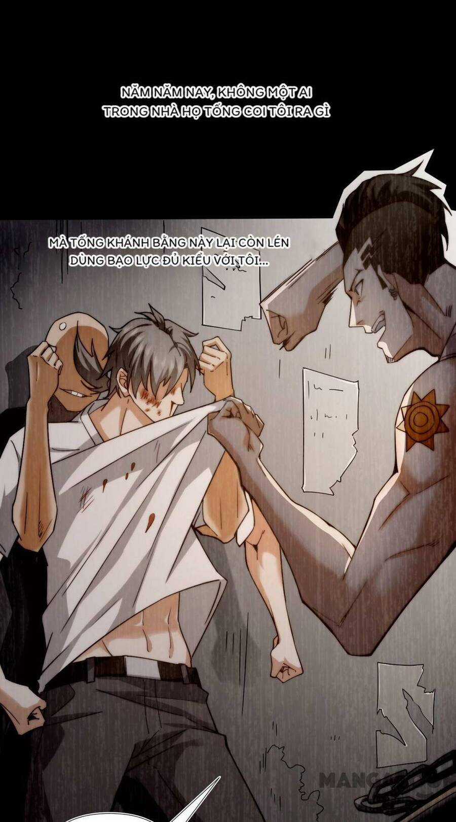 Trấn Quốc Thần Tế Chương 2 trang 2