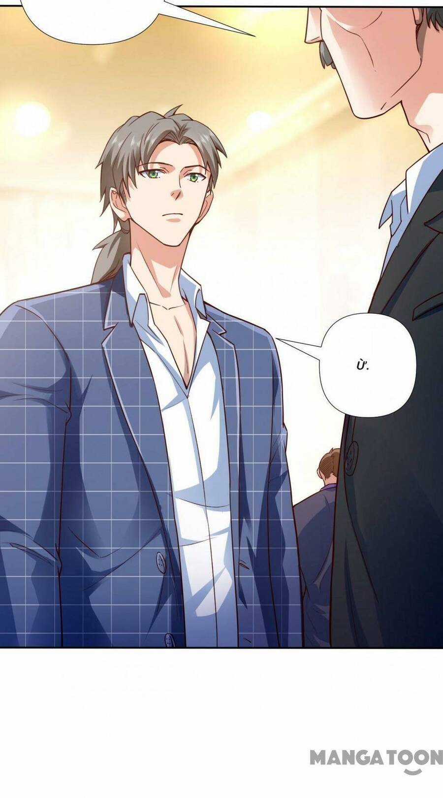 Trấn Quốc Thần Tế Chương 2 trang 23