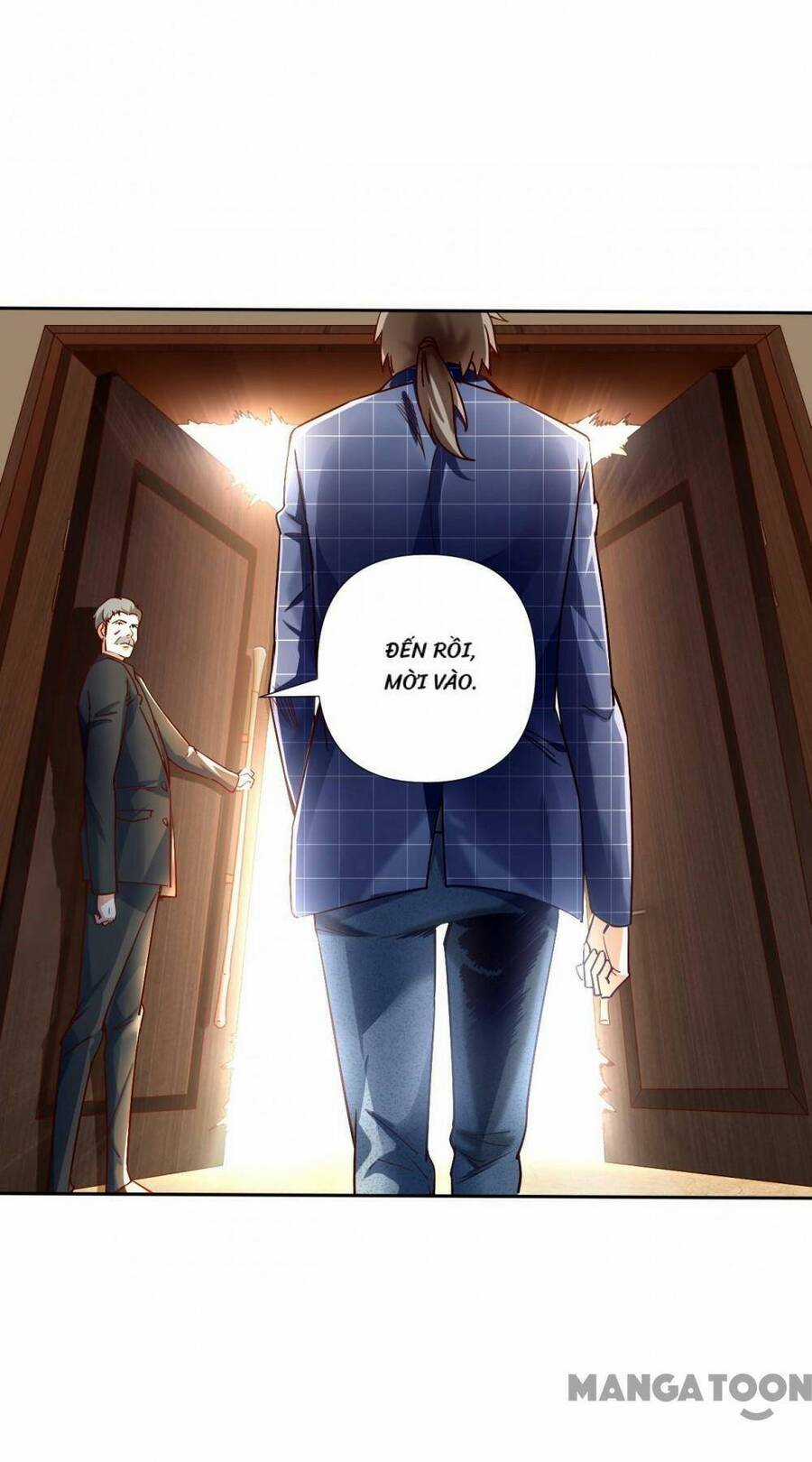 Trấn Quốc Thần Tế Chương 2 trang 25