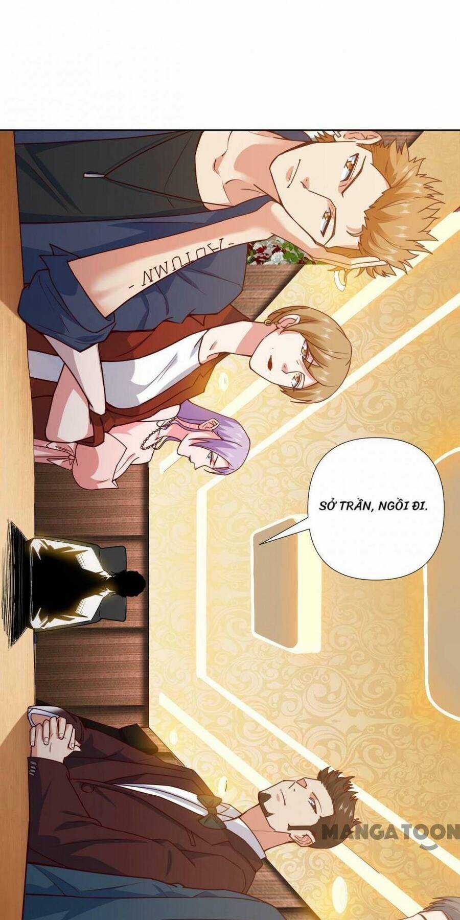 Trấn Quốc Thần Tế Chương 2 trang 26