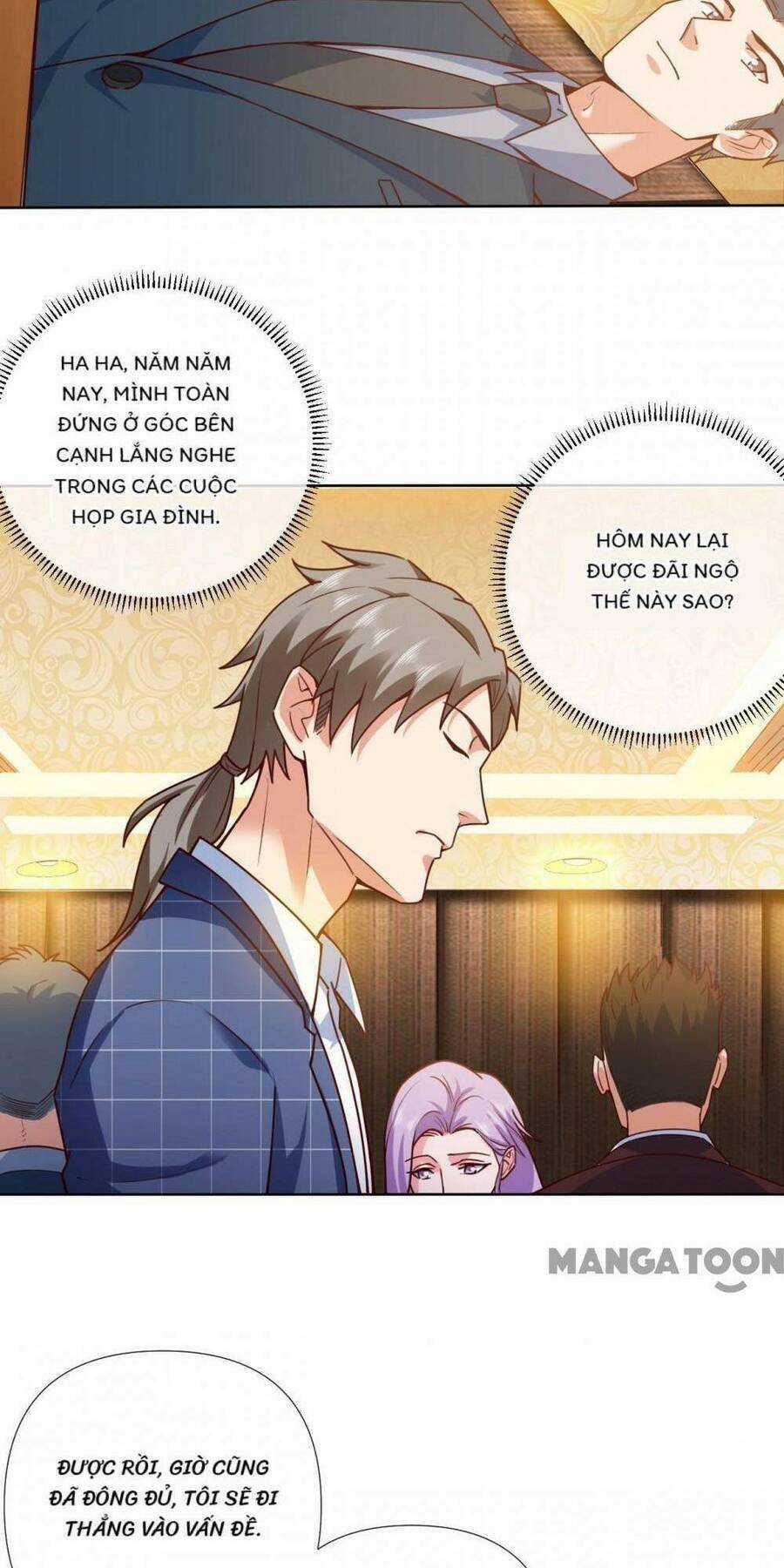 Trấn Quốc Thần Tế Chương 2 trang 27