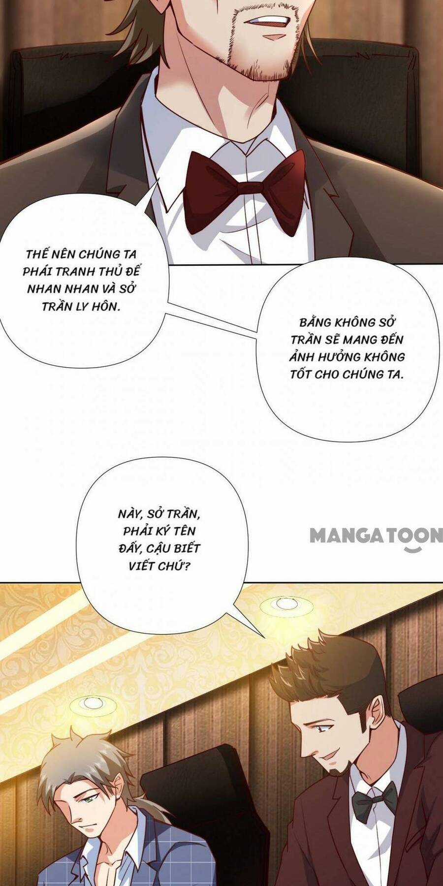 Trấn Quốc Thần Tế Chương 2 trang 29