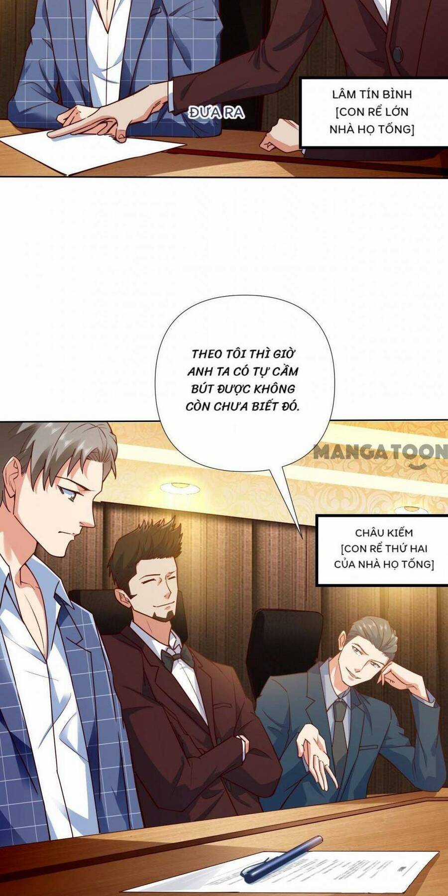 Trấn Quốc Thần Tế Chương 2 trang 30