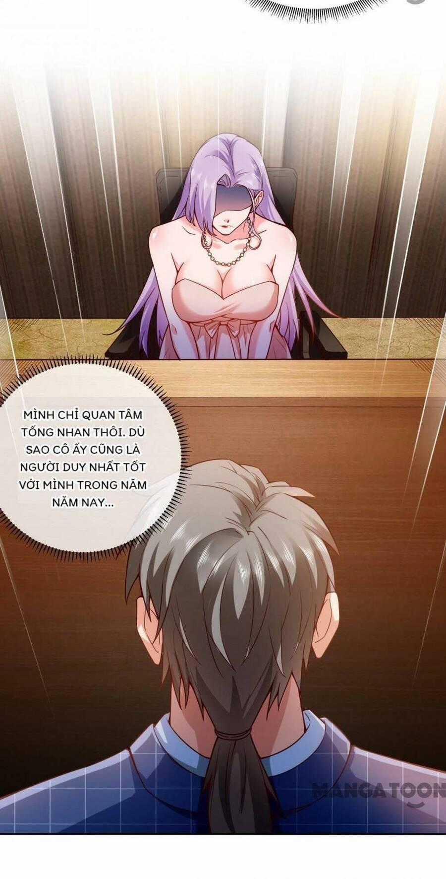 Trấn Quốc Thần Tế Chương 2 trang 32