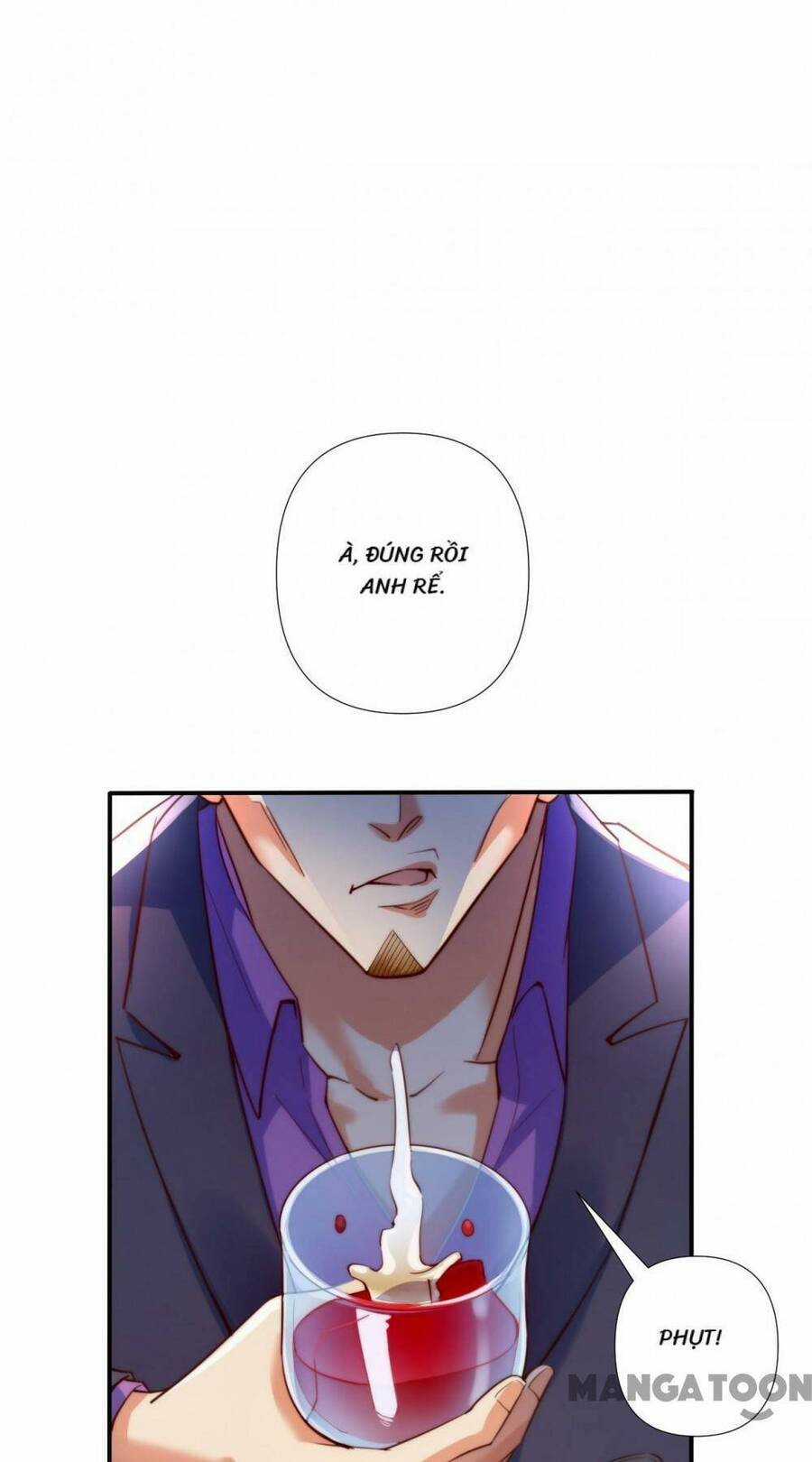 Trấn Quốc Thần Tế Chương 2 trang 4