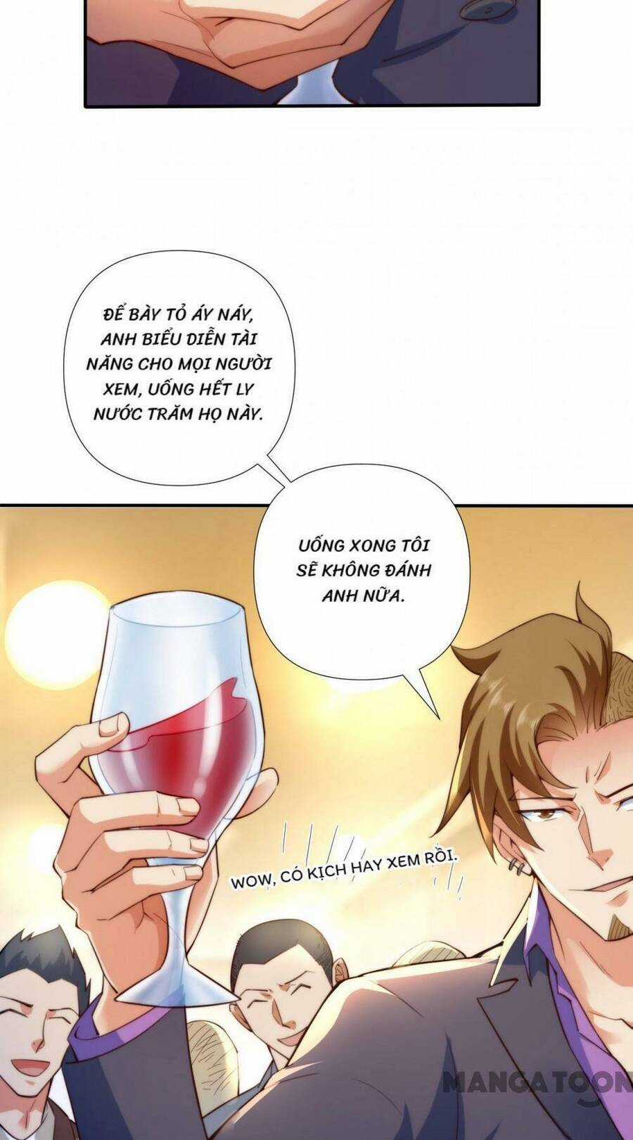 Trấn Quốc Thần Tế Chương 2 trang 5