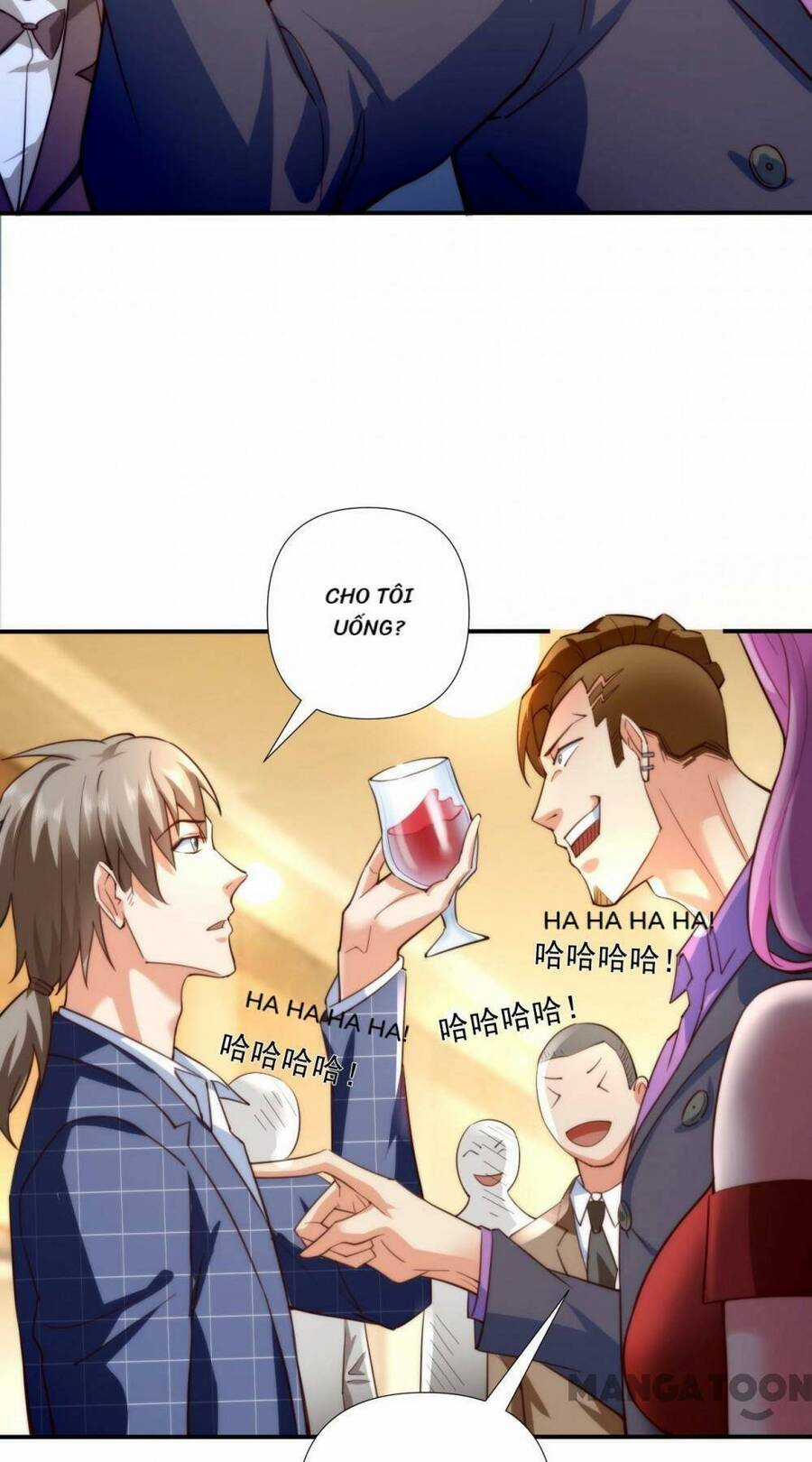 Trấn Quốc Thần Tế Chương 2 trang 6