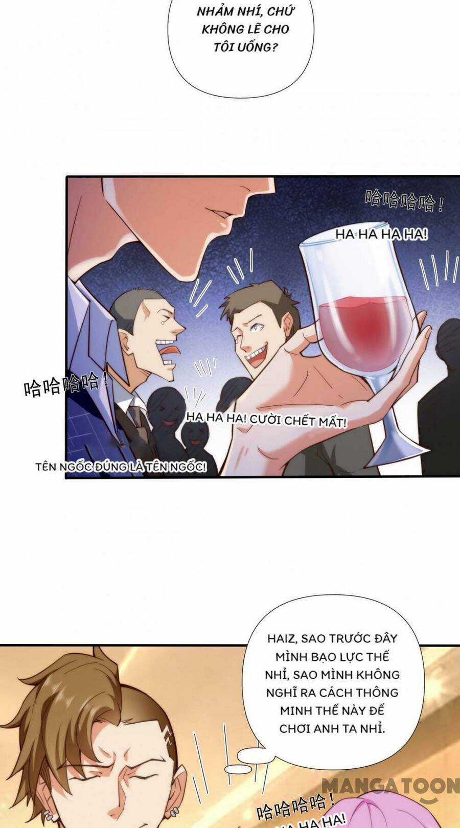 Trấn Quốc Thần Tế Chương 2 trang 7