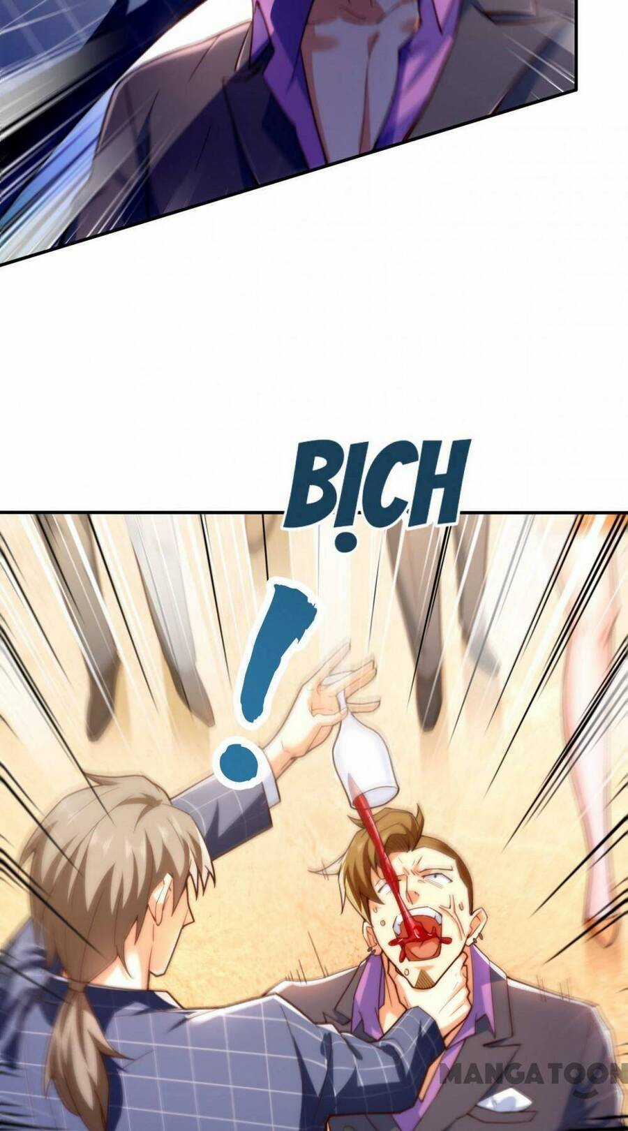 Trấn Quốc Thần Tế Chương 2 trang 9