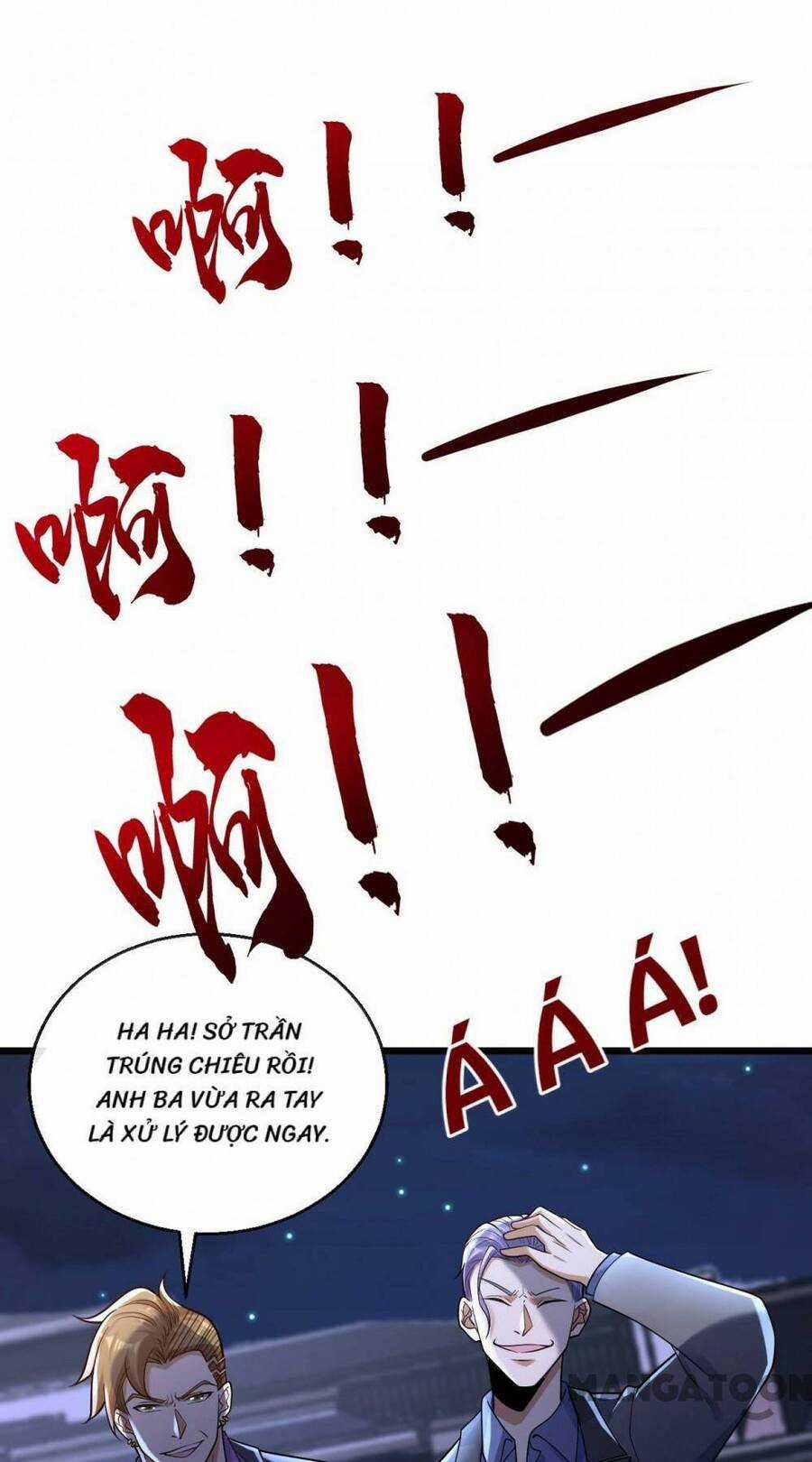 Trấn Quốc Thần Tế Chương 20 trang 12